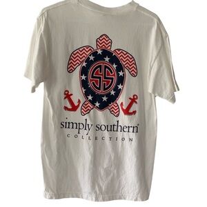 Simply Southern Turtle Tee